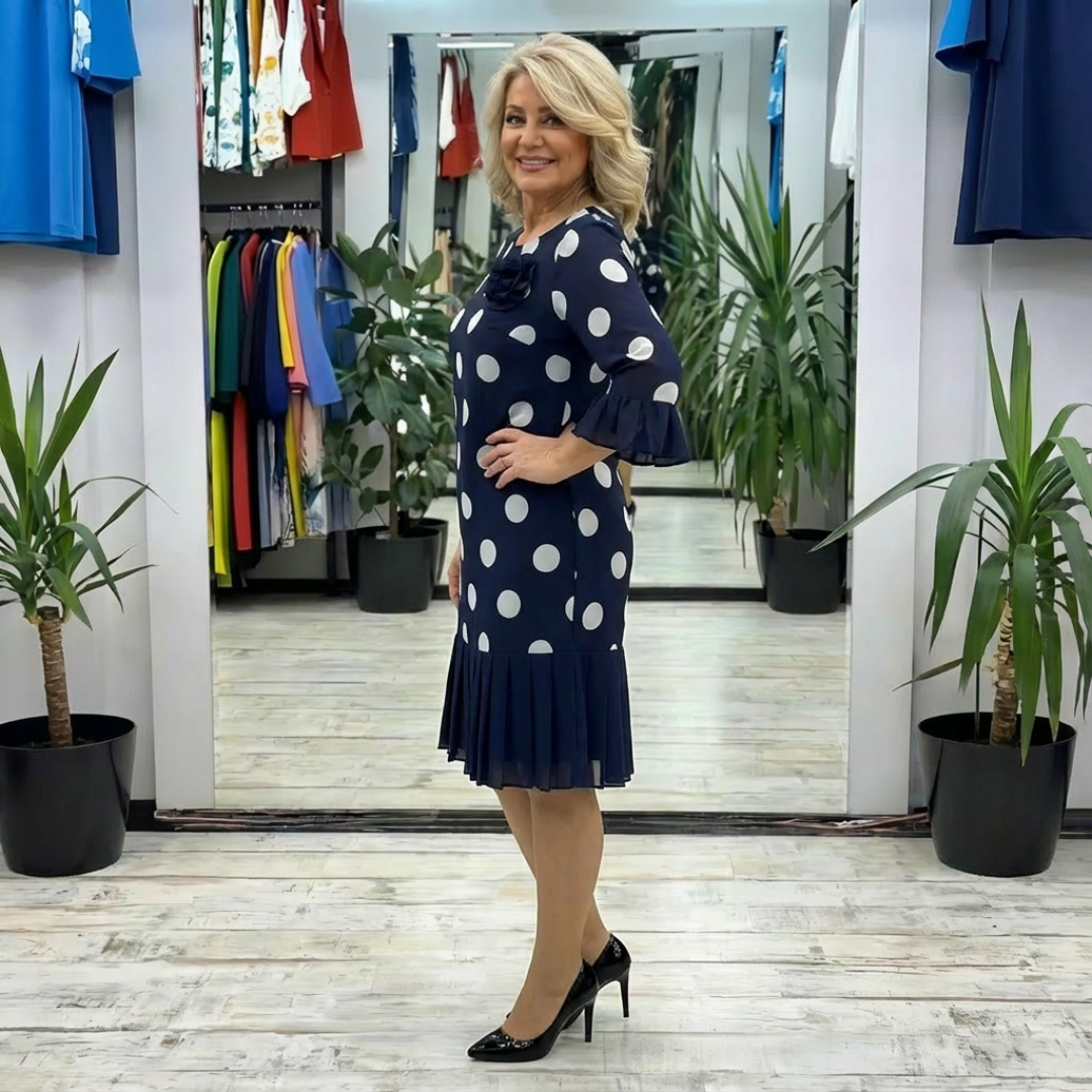 Clarice | Midi Dress