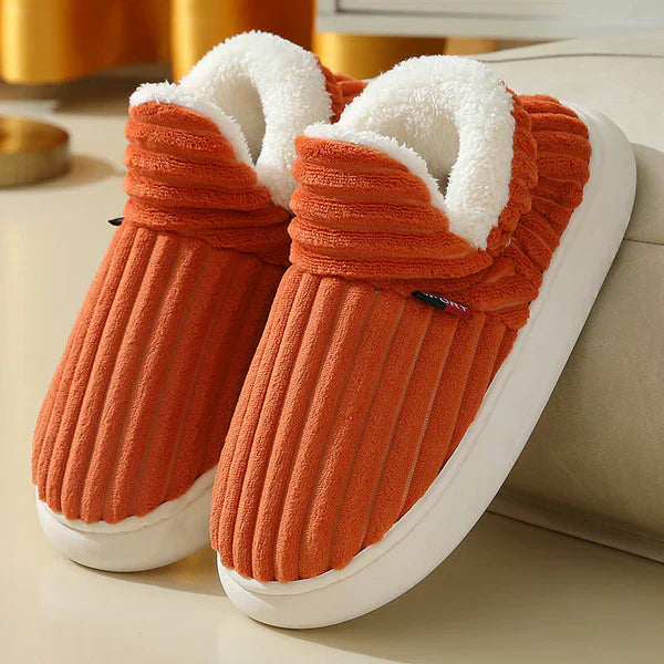 CLAUDIA | Plush Soft Slippers
