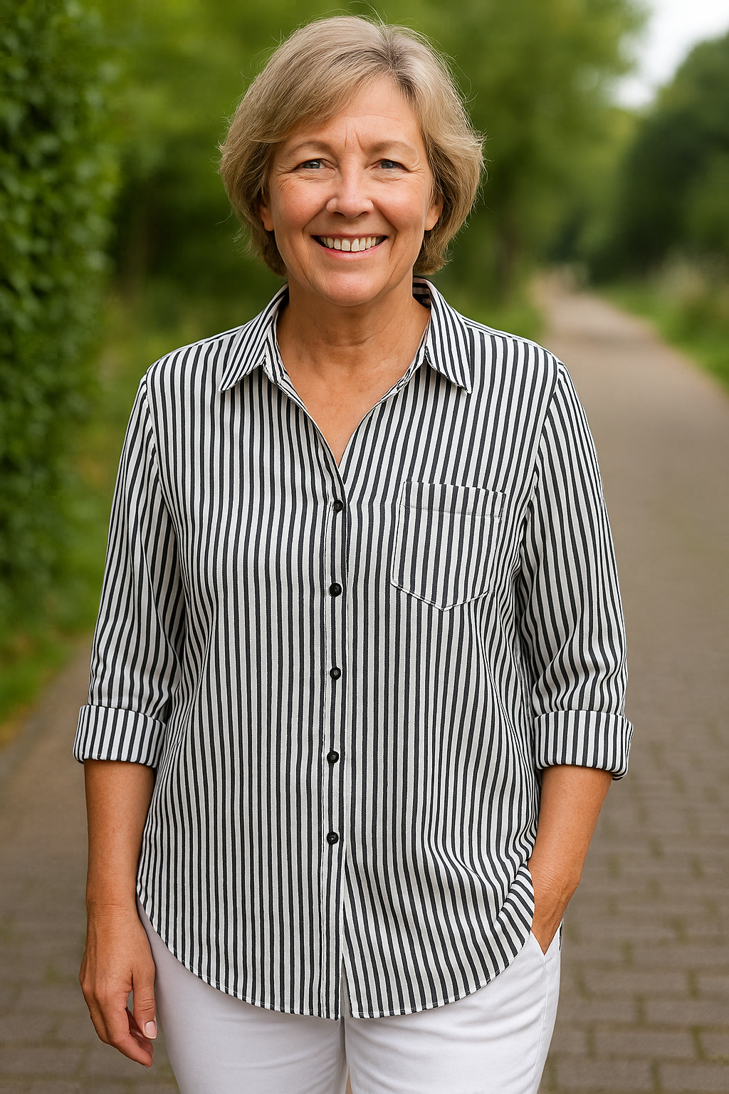 Colette | Everyday Elegance Blouse