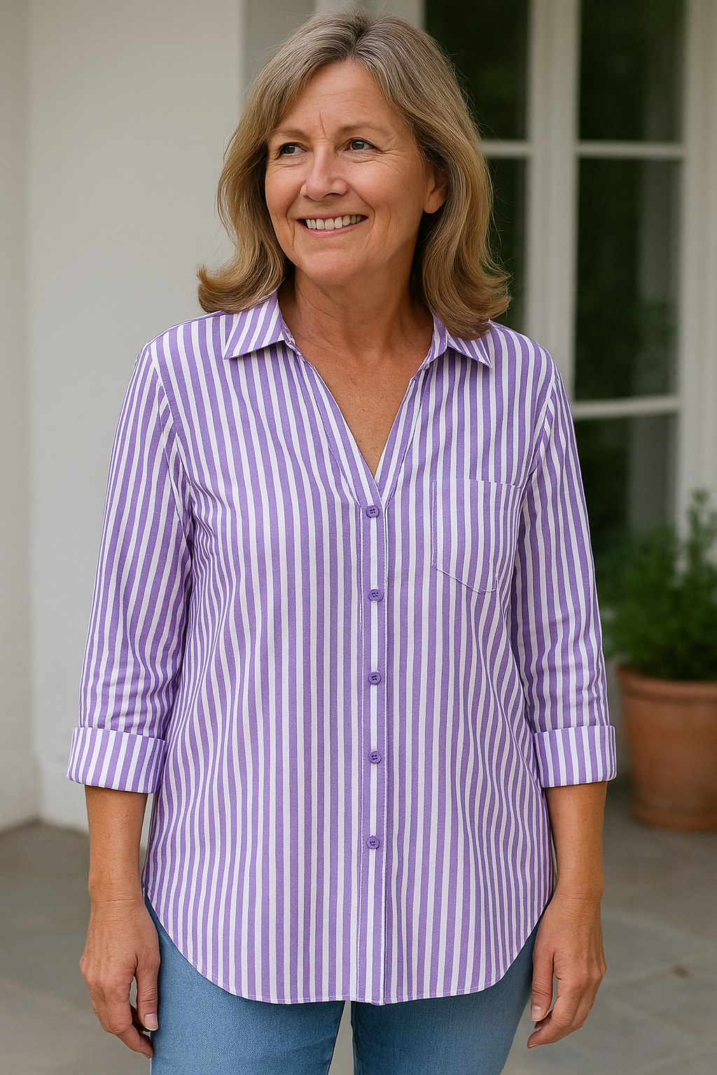 Colette | Everyday Elegance Blouse