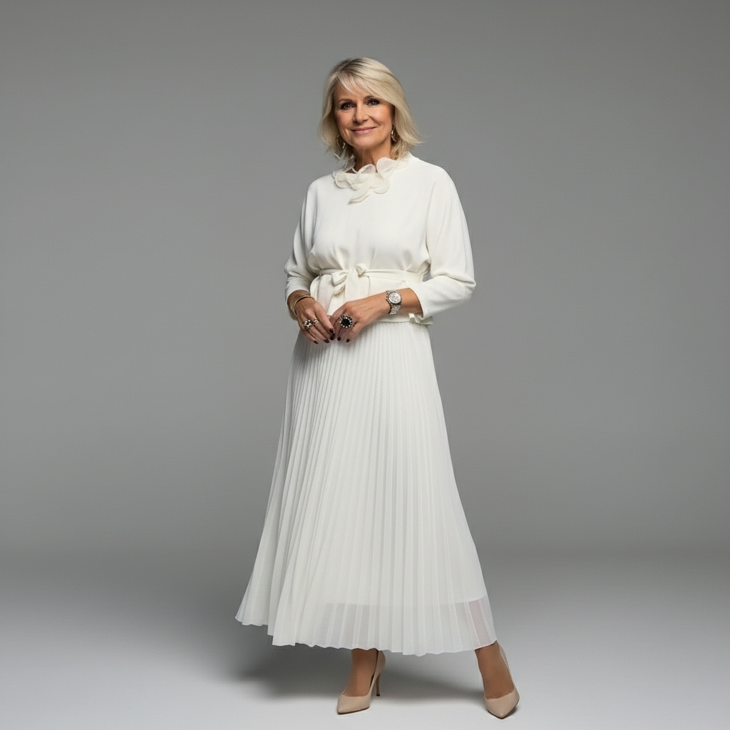 Emmie Elegant Two-Piece Set