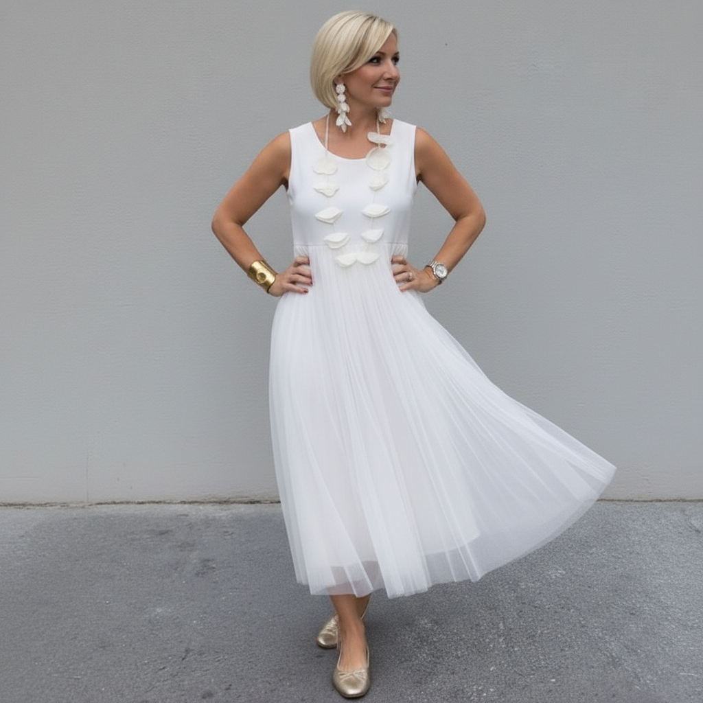 Emmie Elegant Two-Piece Set