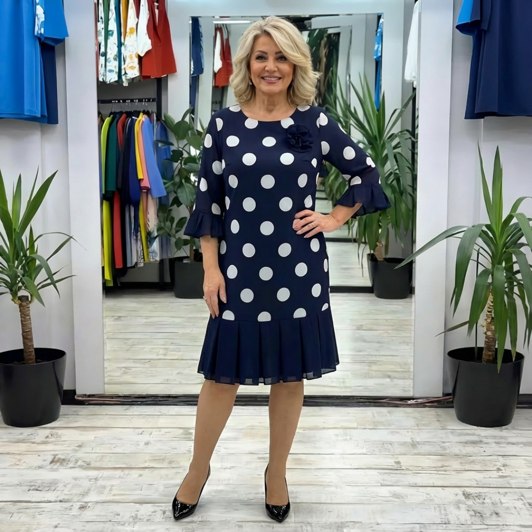 Clarice | Midi Dress