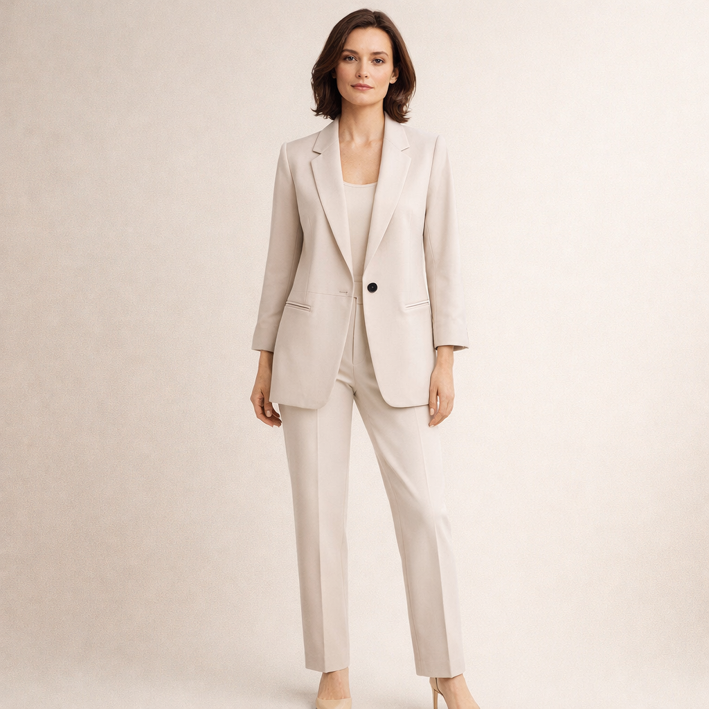 Veronica | Elegant Suit Set