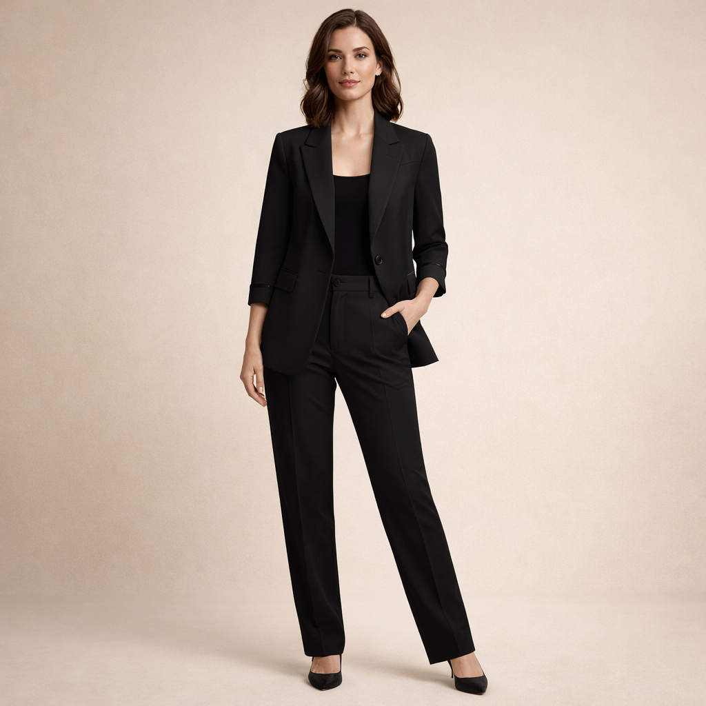 Veronica | Elegant Suit Set