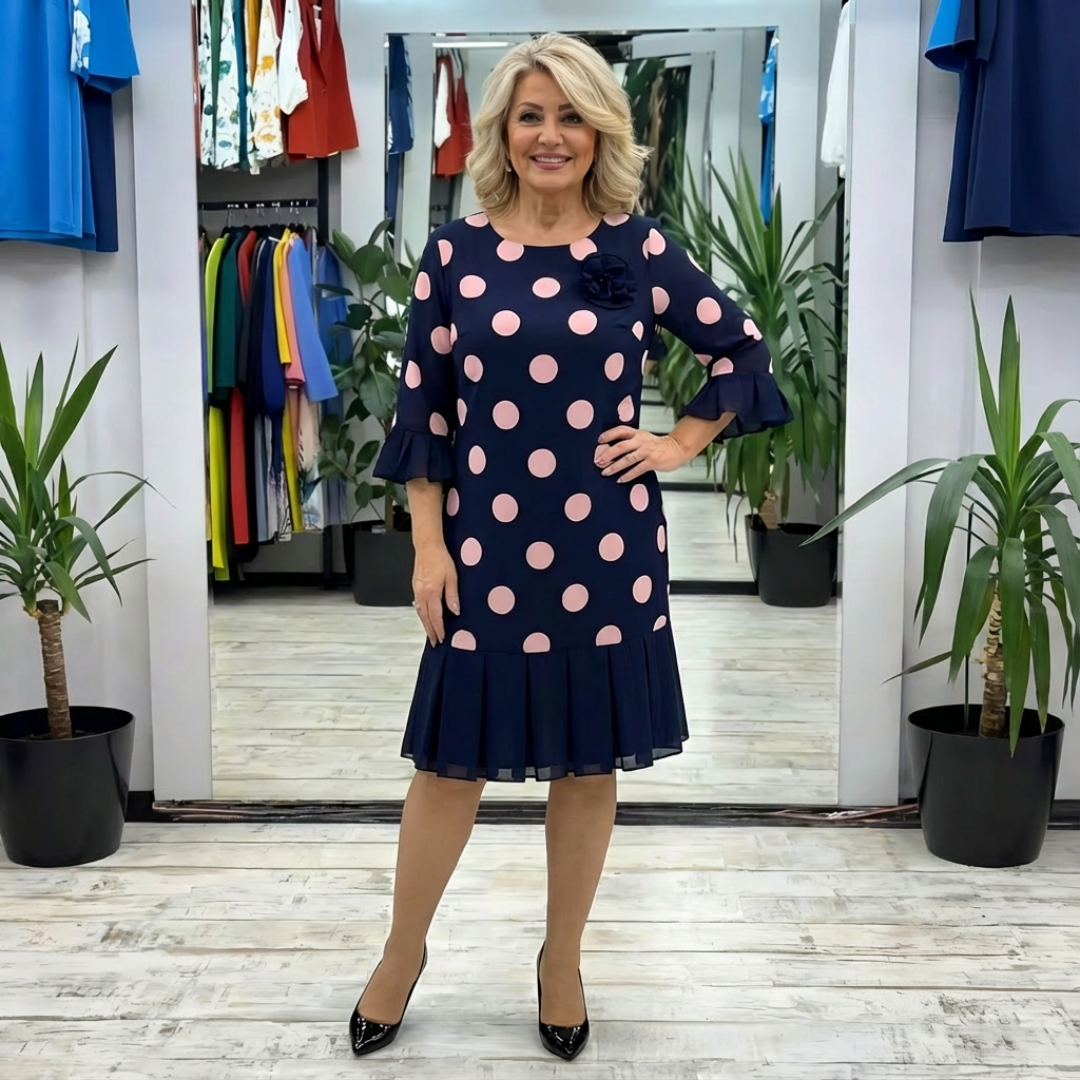 Clarice | Midi Dress