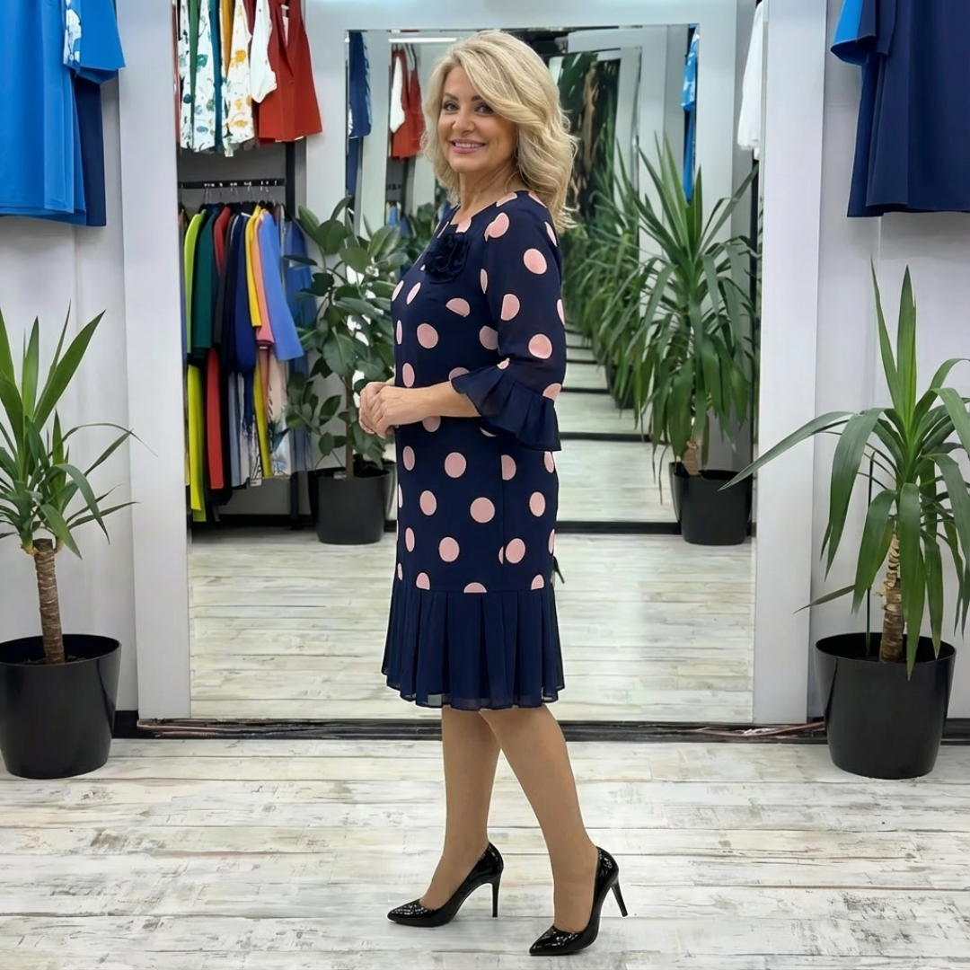 Clarice | Midi Dress