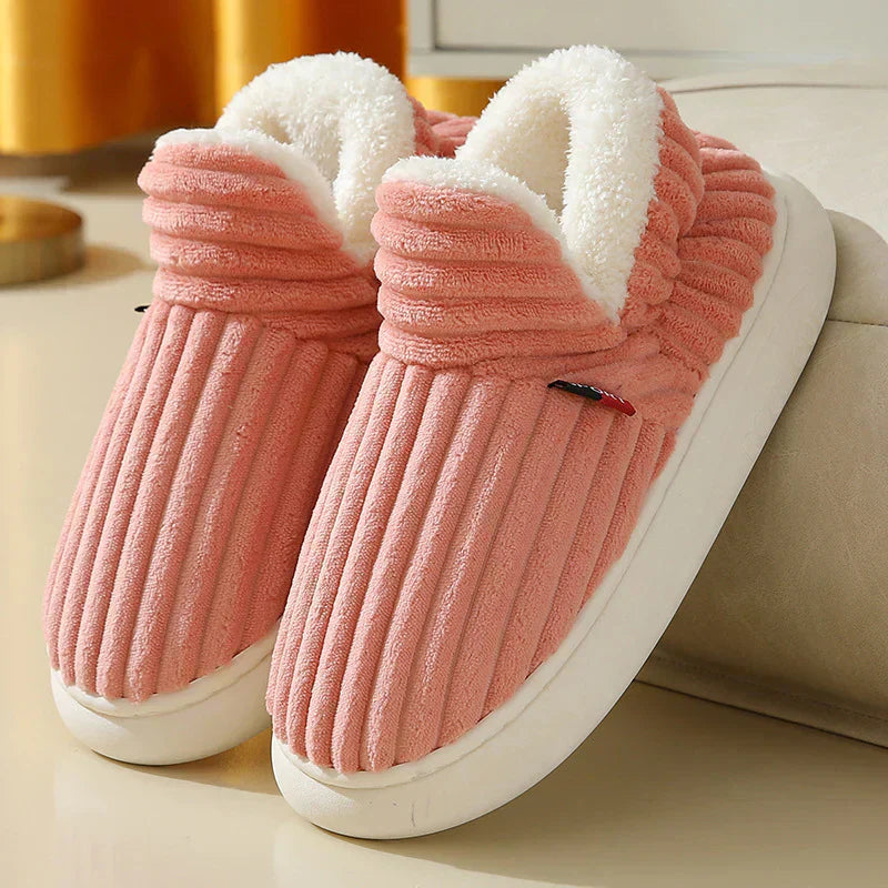 CLAUDIA | Plush Soft Slippers