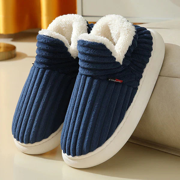 CLAUDIA | Plush Soft Slippers