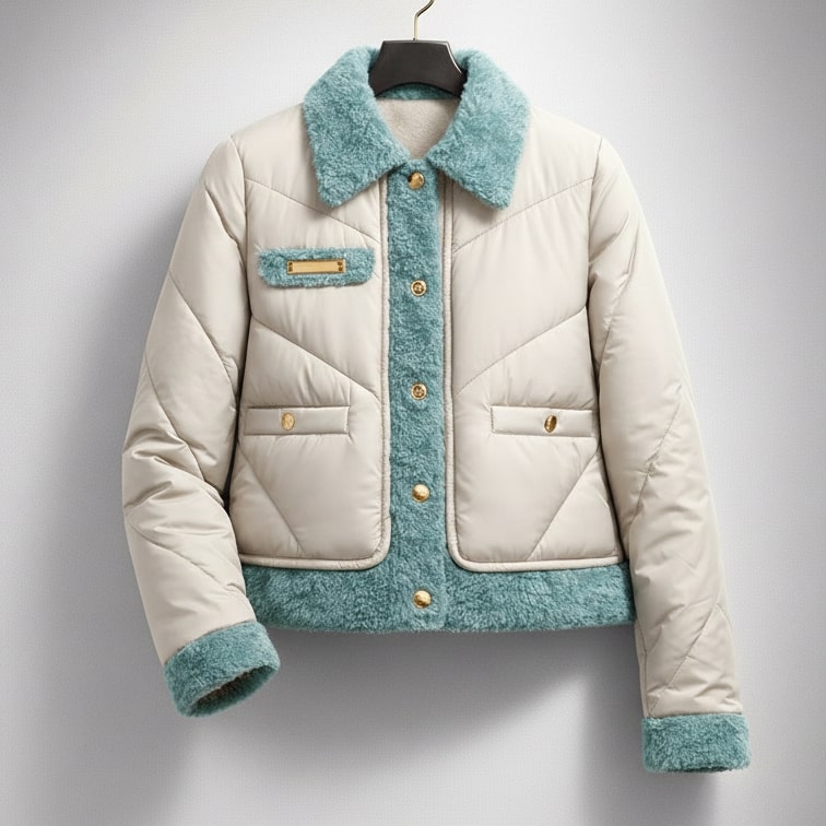 Alessia Quilted Jacket