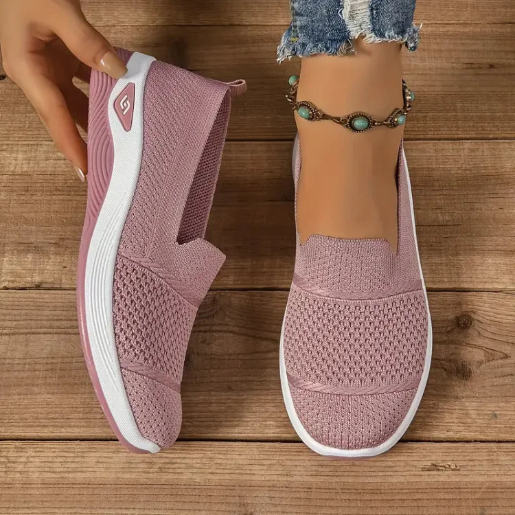 BERRY | Orthopaedic Slip-On Sneakers