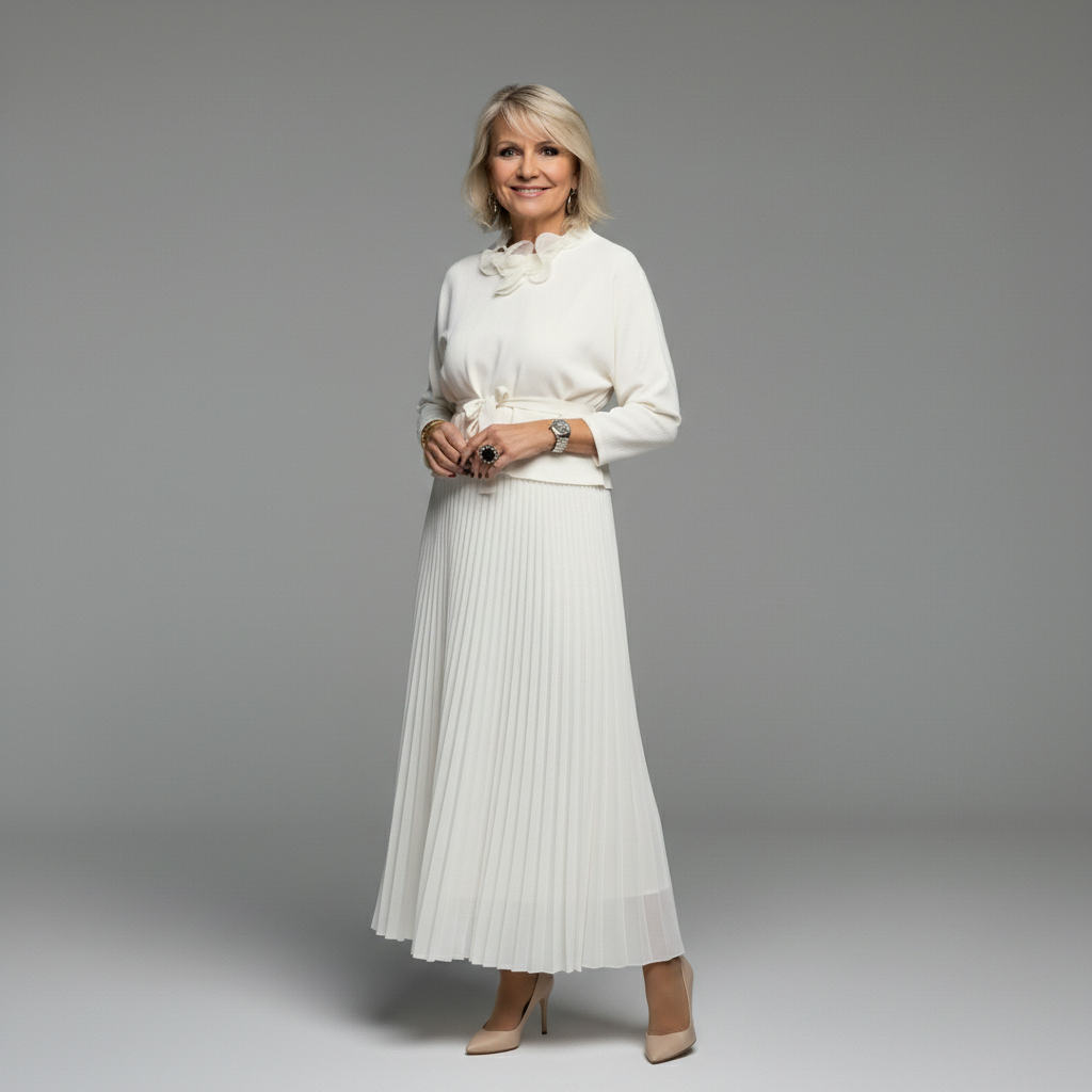 Emmie Elegant Two-Piece Set