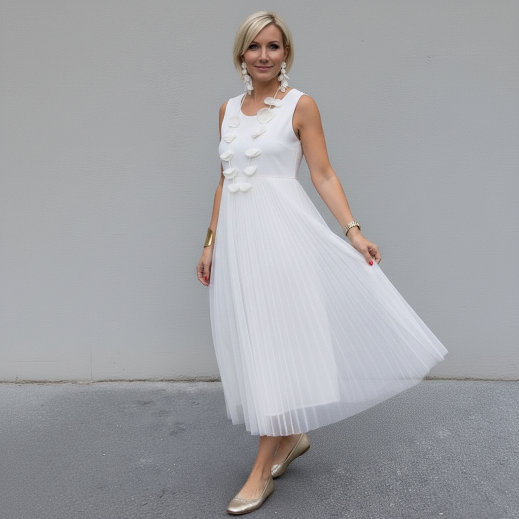 Emmie Elegant Two-Piece Set